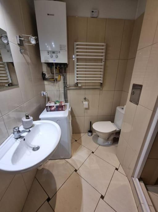Fantastic Krk - Kr6 Room F كراكوفيا المظهر الخارجي الصورة